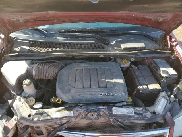 Photo 10 VIN: 2C4RC1CG4DR510876 - CHRYSLER MINIVAN 