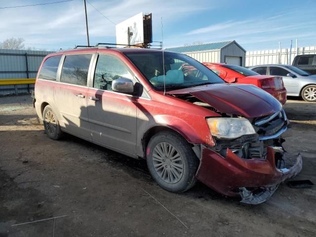 Photo 3 VIN: 2C4RC1CG4DR510876 - CHRYSLER MINIVAN 