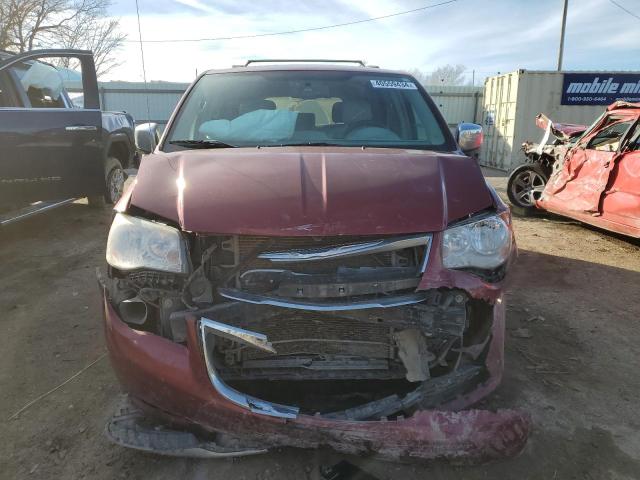 Photo 4 VIN: 2C4RC1CG4DR510876 - CHRYSLER MINIVAN 