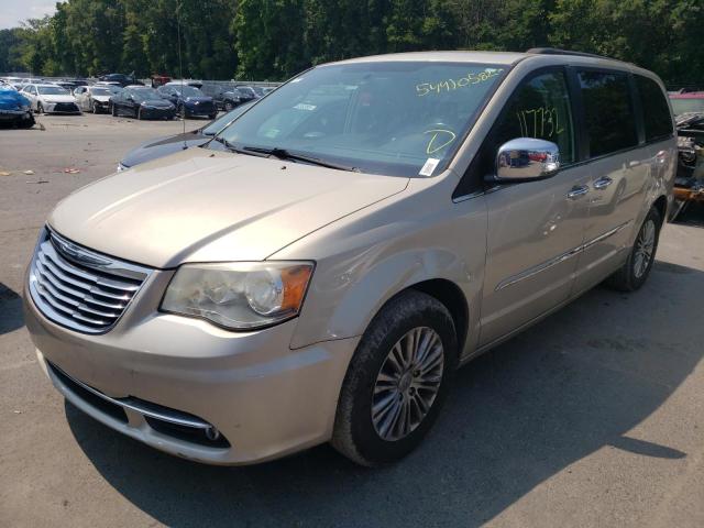 Photo 1 VIN: 2C4RC1CG4DR512823 - CHRYSLER TOWN & COU 