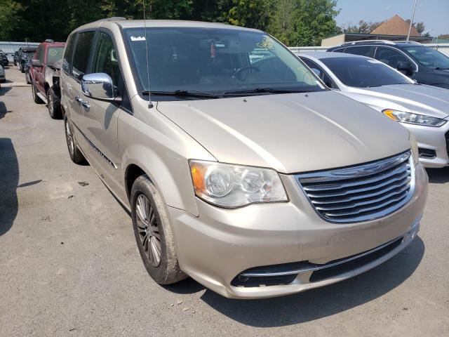 Photo 8 VIN: 2C4RC1CG4DR512823 - CHRYSLER TOWN & COU 