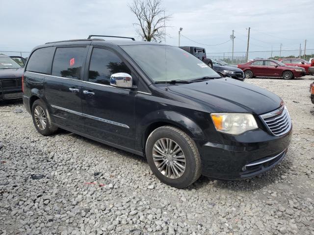 Photo 3 VIN: 2C4RC1CG4DR536393 - CHRYSLER MINIVAN 