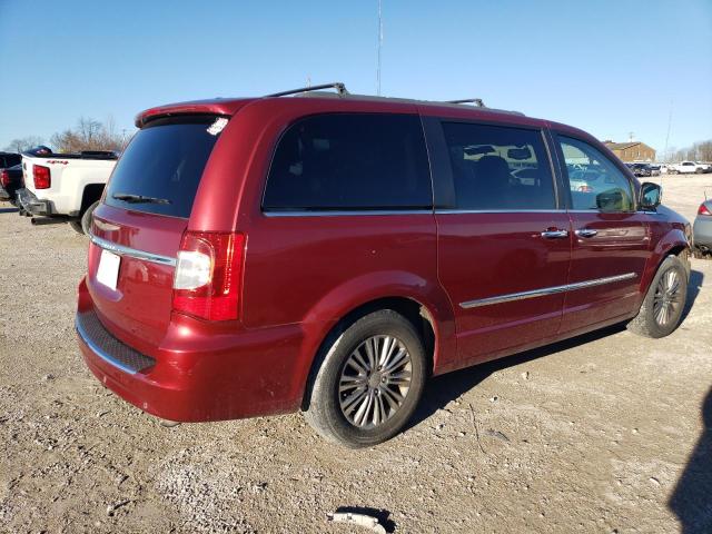 Photo 2 VIN: 2C4RC1CG4DR537611 - CHRYSLER MINIVAN 