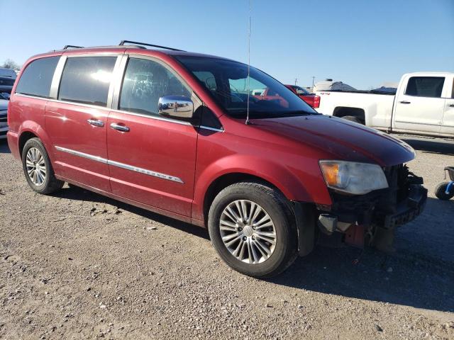 Photo 3 VIN: 2C4RC1CG4DR537611 - CHRYSLER MINIVAN 