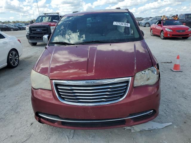 Photo 4 VIN: 2C4RC1CG4DR559303 - CHRYSLER TOWN & COU 