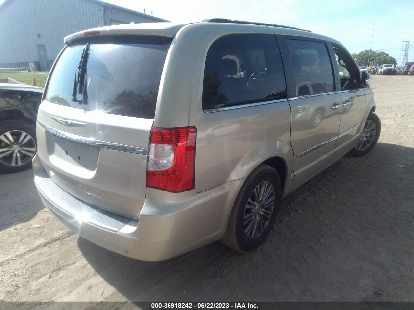 Photo 3 VIN: 2C4RC1CG4DR563870 - CHRYSLER TOWN & COUNTRY 