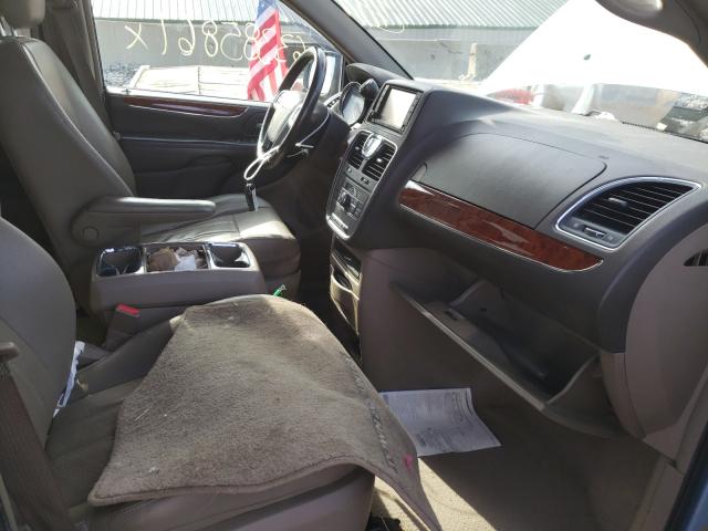 Photo 4 VIN: 2C4RC1CG4DR589207 - CHRYSLER TOWN &AMP COU 