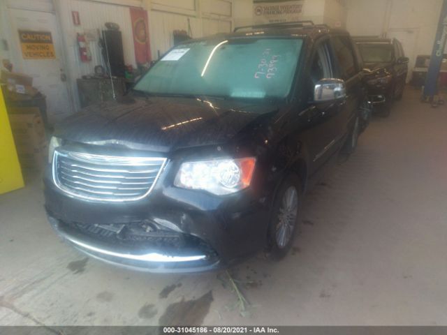 Photo 1 VIN: 2C4RC1CG4DR594133 - CHRYSLER TOWN & COUNTRY 