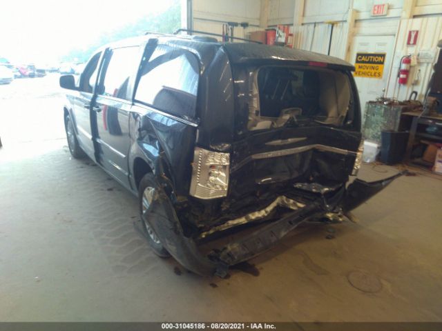 Photo 2 VIN: 2C4RC1CG4DR594133 - CHRYSLER TOWN & COUNTRY 