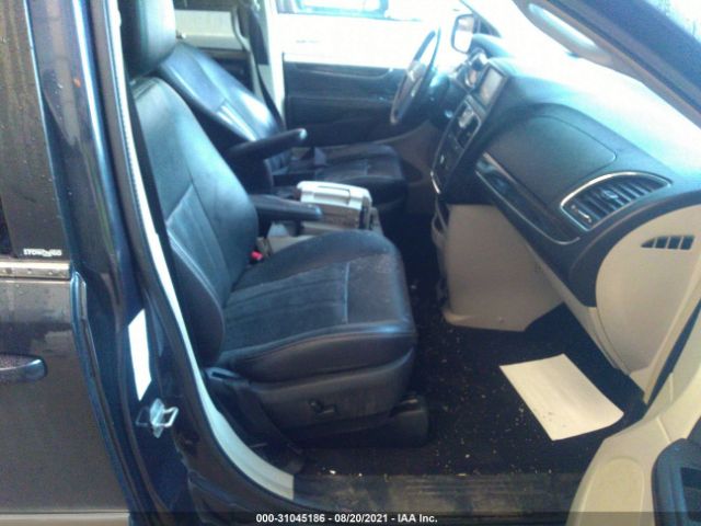 Photo 4 VIN: 2C4RC1CG4DR594133 - CHRYSLER TOWN & COUNTRY 