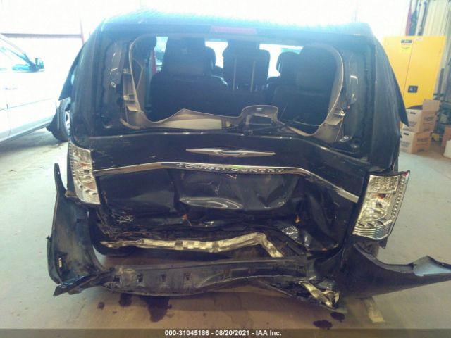 Photo 5 VIN: 2C4RC1CG4DR594133 - CHRYSLER TOWN & COUNTRY 