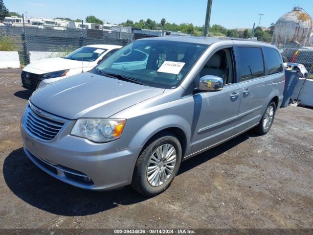 Photo 1 VIN: 2C4RC1CG4DR615787 - CHRYSLER TOWN & COUNTRY 