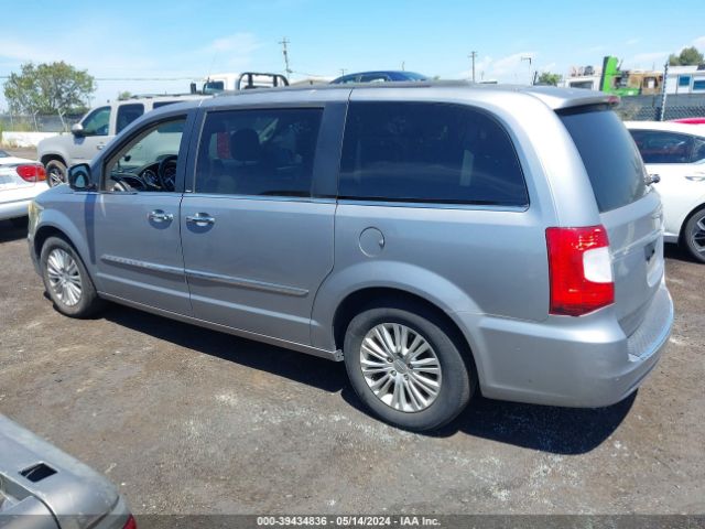 Photo 2 VIN: 2C4RC1CG4DR615787 - CHRYSLER TOWN & COUNTRY 