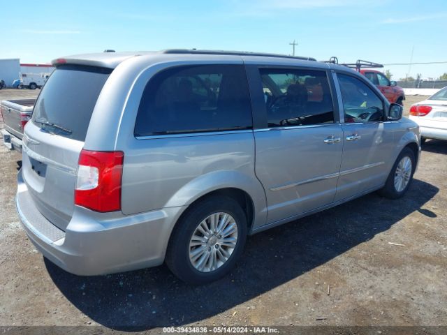 Photo 3 VIN: 2C4RC1CG4DR615787 - CHRYSLER TOWN & COUNTRY 