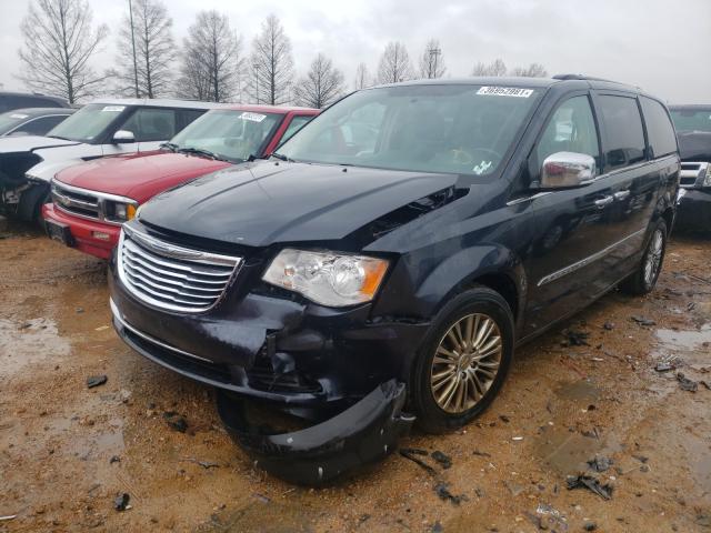 Photo 1 VIN: 2C4RC1CG4DR615935 - CHRYSLER TOWN &AMP COU 