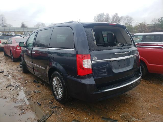 Photo 2 VIN: 2C4RC1CG4DR615935 - CHRYSLER TOWN &AMP COU 