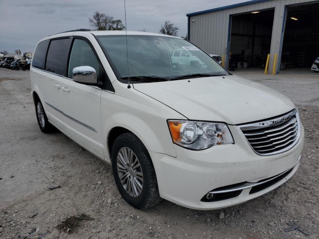 Photo 0 VIN: 2C4RC1CG4DR621783 - CHRYSLER TOWN & COU 