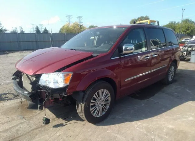 Photo 1 VIN: 2C4RC1CG4DR625431 - CHRYSLER TOWN & COUNTRY 