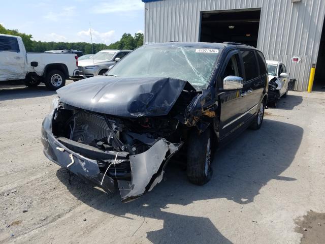 Photo 1 VIN: 2C4RC1CG4DR625526 - CHRYSLER TOWN & COU 