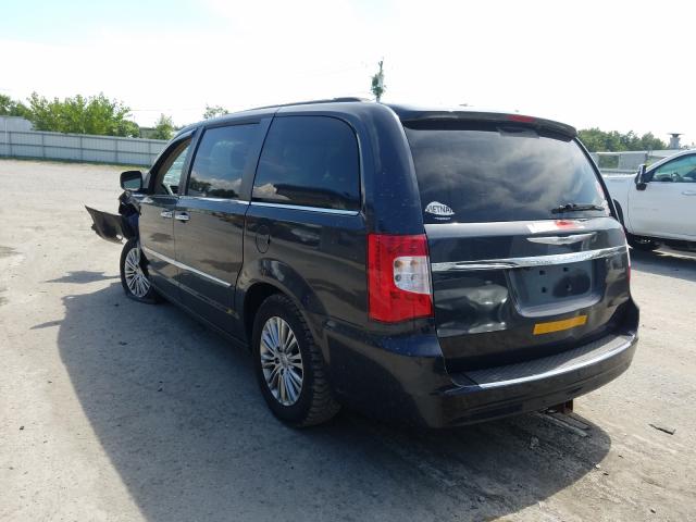 Photo 2 VIN: 2C4RC1CG4DR625526 - CHRYSLER TOWN & COU 