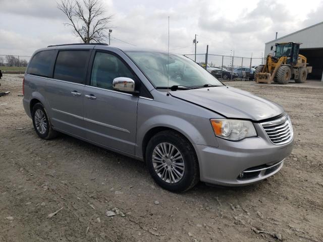 Photo 3 VIN: 2C4RC1CG4DR634226 - CHRYSLER MINIVAN 