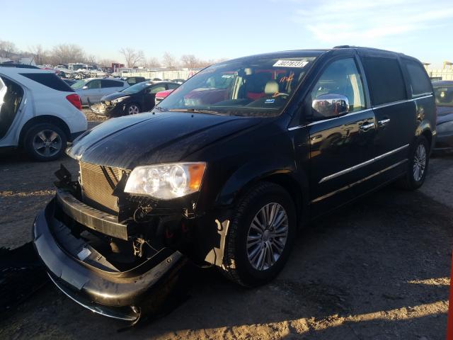 Photo 1 VIN: 2C4RC1CG4DR662558 - CHRYSLER TOWN & COU 