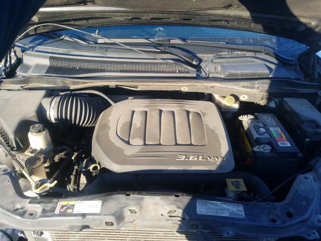 Photo 6 VIN: 2C4RC1CG4DR662558 - CHRYSLER TOWN & COU 