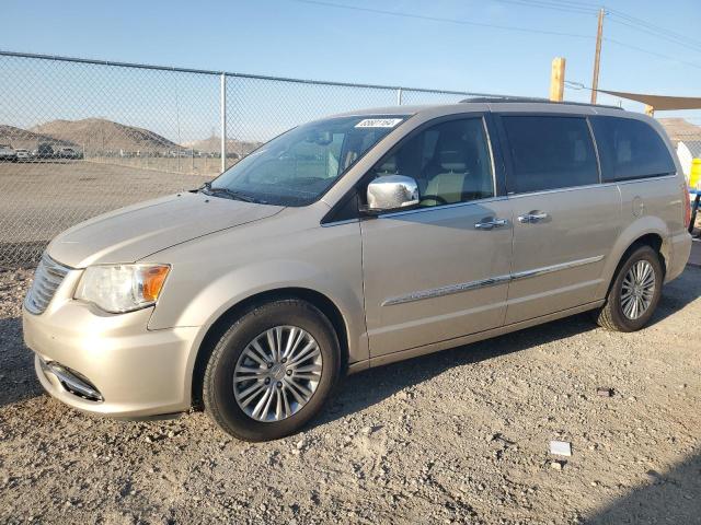 Photo 0 VIN: 2C4RC1CG4DR694698 - CHRYSLER MINIVAN 