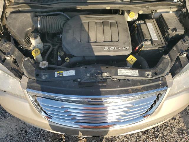 Photo 11 VIN: 2C4RC1CG4DR694698 - CHRYSLER MINIVAN 