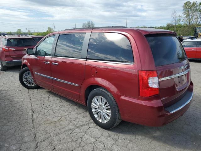 Photo 1 VIN: 2C4RC1CG4DR753443 - CHRYSLER MINIVAN 