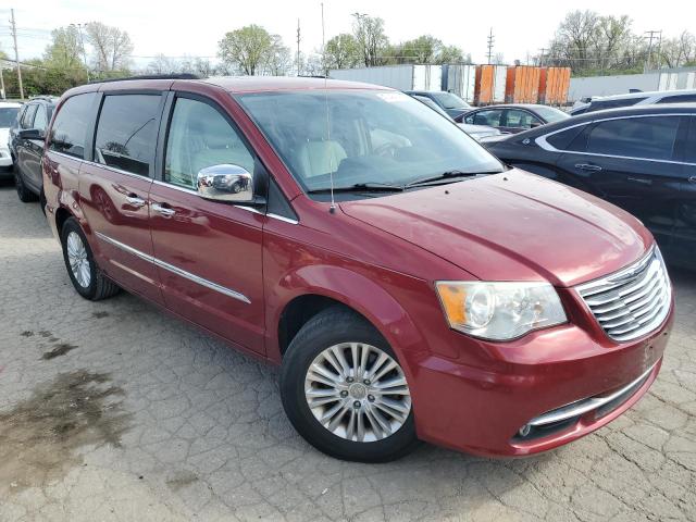 Photo 3 VIN: 2C4RC1CG4DR753443 - CHRYSLER MINIVAN 