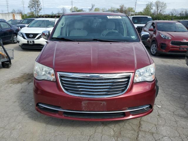 Photo 4 VIN: 2C4RC1CG4DR753443 - CHRYSLER MINIVAN 