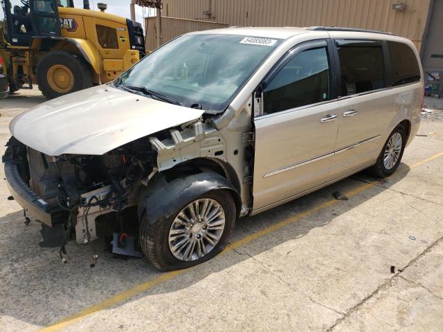 Photo 0 VIN: 2C4RC1CG4DR767102 - CHRYSLER TOWN & COU 