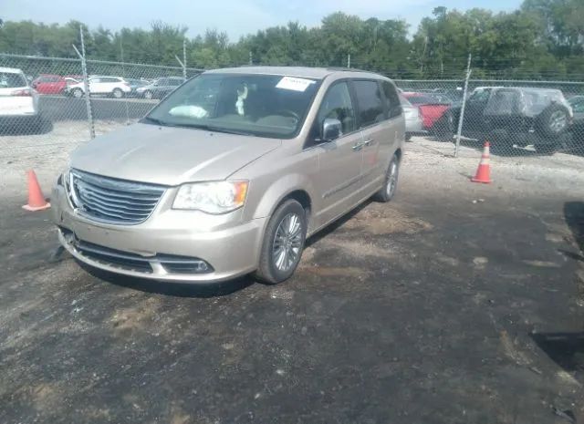 Photo 1 VIN: 2C4RC1CG4DR801622 - CHRYSLER TOWN & COUNTRY 