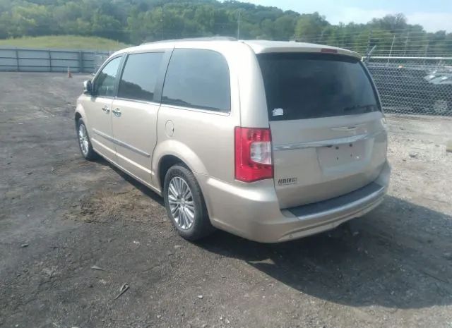 Photo 2 VIN: 2C4RC1CG4DR801622 - CHRYSLER TOWN & COUNTRY 