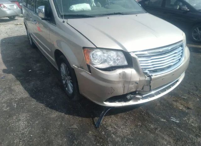 Photo 5 VIN: 2C4RC1CG4DR801622 - CHRYSLER TOWN & COUNTRY 