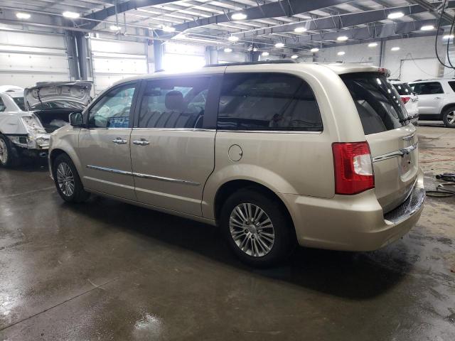 Photo 1 VIN: 2C4RC1CG4DR802740 - CHRYSLER MINIVAN 