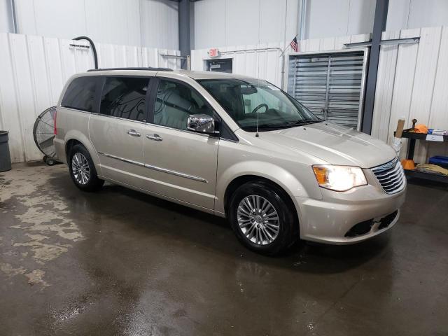 Photo 3 VIN: 2C4RC1CG4DR802740 - CHRYSLER MINIVAN 