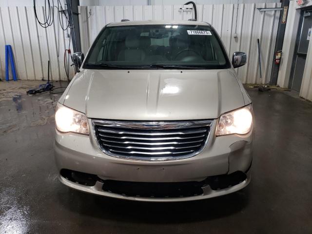 Photo 4 VIN: 2C4RC1CG4DR802740 - CHRYSLER MINIVAN 