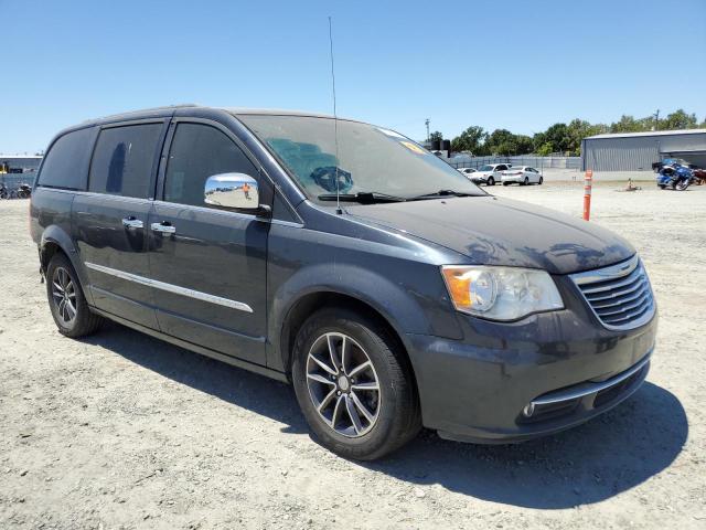 Photo 3 VIN: 2C4RC1CG4DR805881 - CHRYSLER MINIVAN 