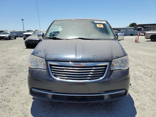 Photo 4 VIN: 2C4RC1CG4DR805881 - CHRYSLER MINIVAN 