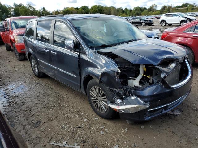 Photo 0 VIN: 2C4RC1CG4DR809347 - CHRYSLER TOWN & COU 