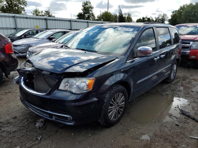 Photo 1 VIN: 2C4RC1CG4DR809347 - CHRYSLER TOWN & COU 