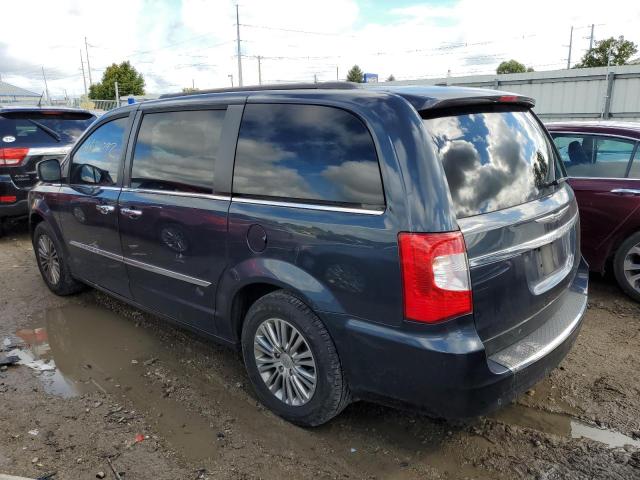 Photo 2 VIN: 2C4RC1CG4DR809347 - CHRYSLER TOWN & COU 