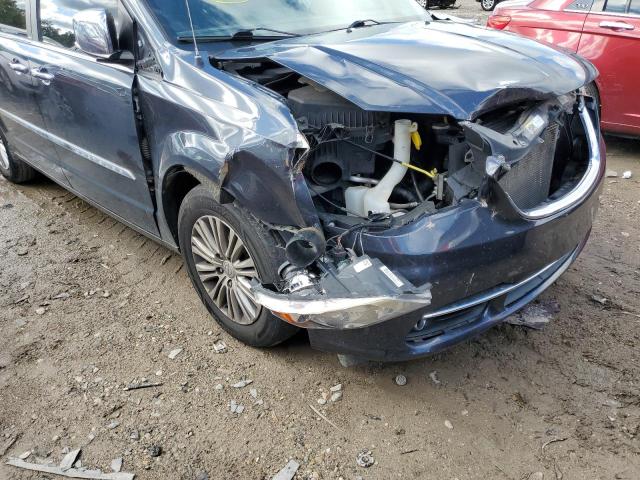 Photo 8 VIN: 2C4RC1CG4DR809347 - CHRYSLER TOWN & COU 