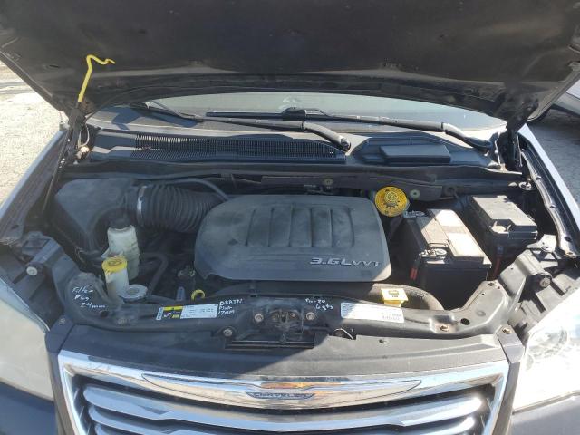 Photo 11 VIN: 2C4RC1CG4ER108406 - CHRYSLER TOWN & COU 