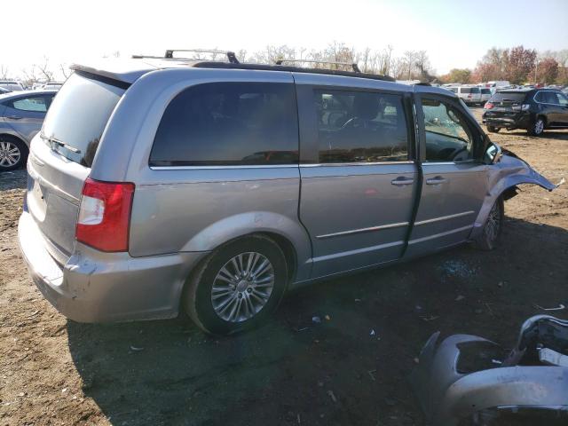 Photo 2 VIN: 2C4RC1CG4ER115923 - CHRYSLER MINIVAN 