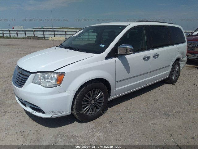 Photo 1 VIN: 2C4RC1CG4ER133421 - CHRYSLER TOWN & COUNTRY 