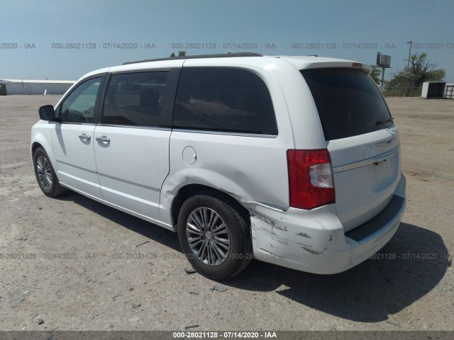 Photo 2 VIN: 2C4RC1CG4ER133421 - CHRYSLER TOWN & COUNTRY 