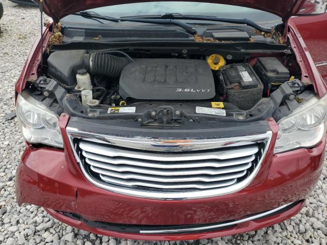 Photo 11 VIN: 2C4RC1CG4ER133886 - CHRYSLER TOWN & COU 